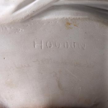 Jean-Antoine Houdon After, Yound lady.