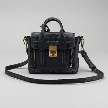 A PHILLIP LIM 3.1, PASHLI MINI SATCHEL BAG.