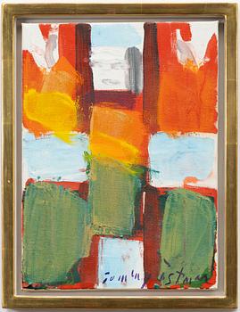 Tommy Östmar, Untitled.