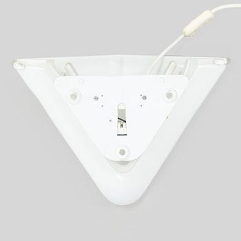A wall light, Leucos, Murano, Italy.