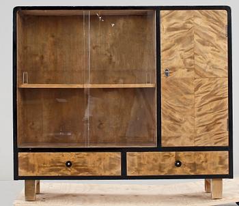 SIDEBOARD / SKÅP, Art Deco, 1930-/40-tal.