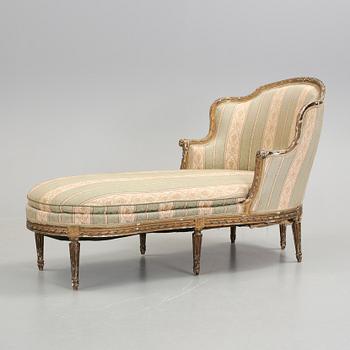 SCHÄSLONG, Louis XVI-stil, sekelskiftet 18/1900.