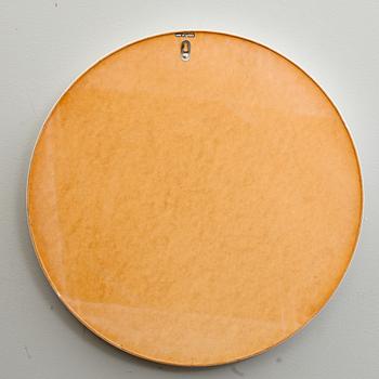 VÄGGSPEGEL, Uno och Östen Kristiansson, Luxus, 1900-talets andra hälft.