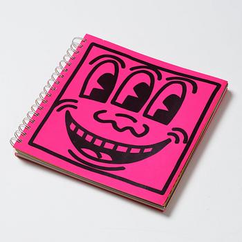 Keith Haring, Untitled.