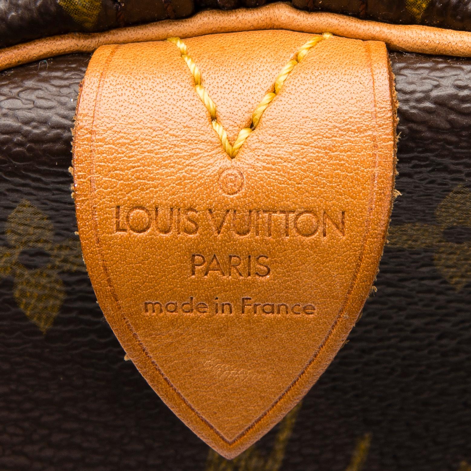 VÄSKA, "Keepall 60", Louis Vuitton.