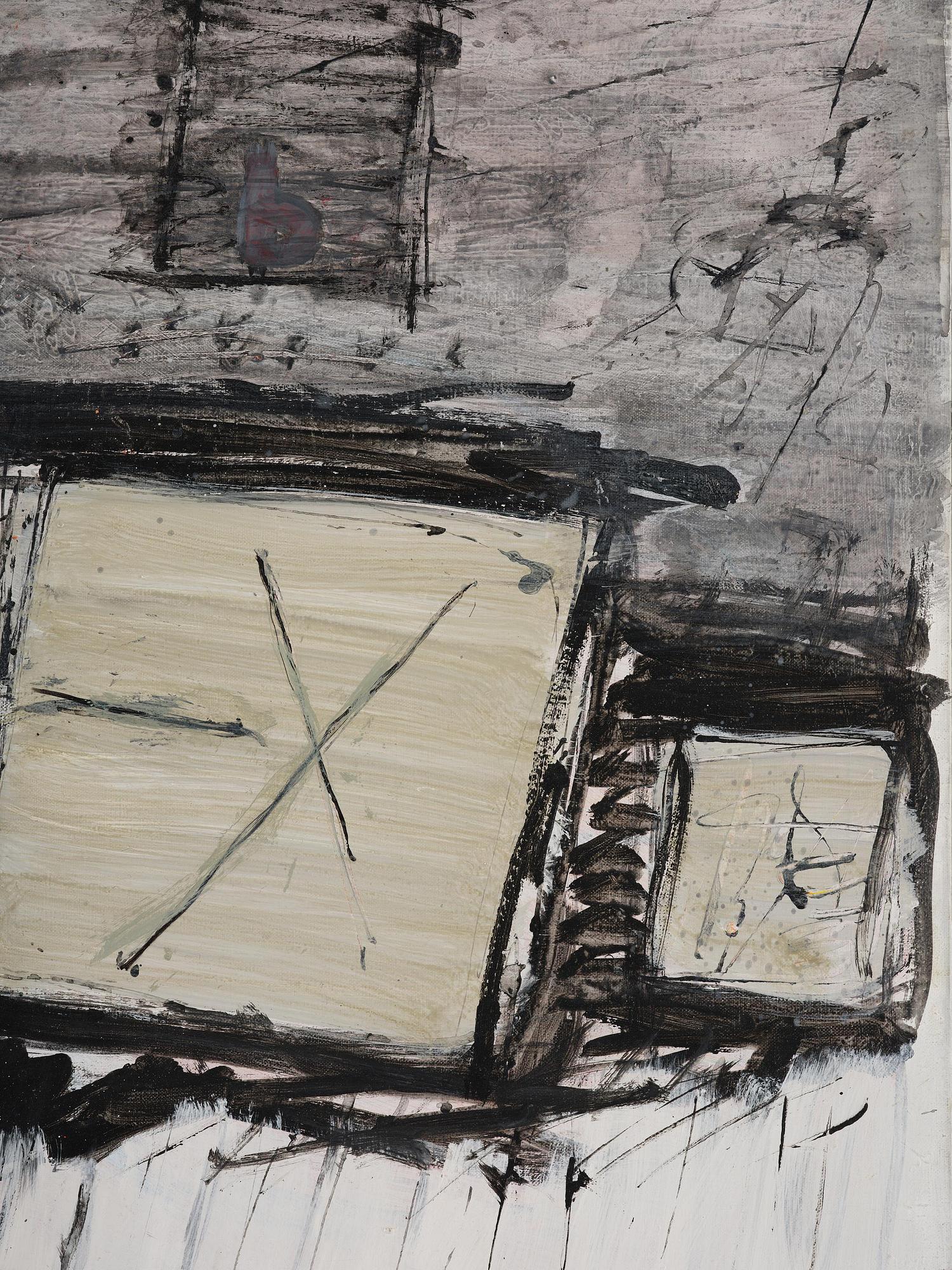 Gösta Werner, Untitled.