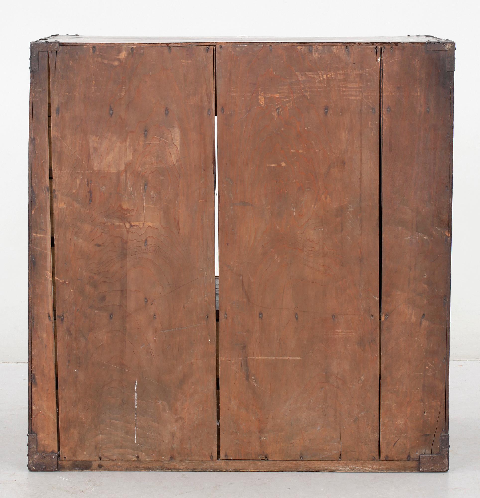 BYRÅ, Japan, möjligen 1800-tal.