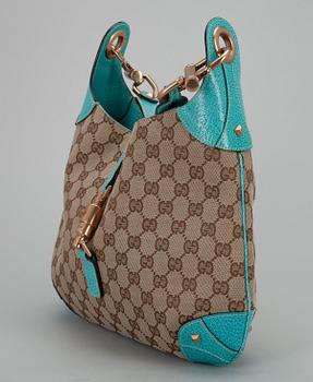 VÄSKA, Gucci.