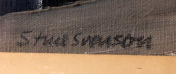 PARTI KONST, 7 delar. v Konow, Gunnar Sorte, Sture Svensson,  Karl-Einar Andersson mfl.