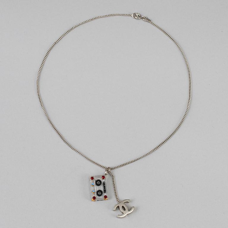 CHANEL, a necklace, spring 2004.