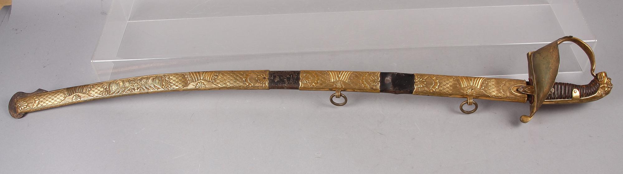 SABEL, Sverige, 1800-tal.