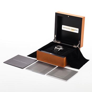 Panerai, 8 Days, armbandsur, 44 mm.