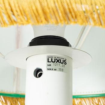 Table lamp, Luxus, late 20th century.