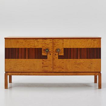 Sideboard, funkis, 1930-tal.