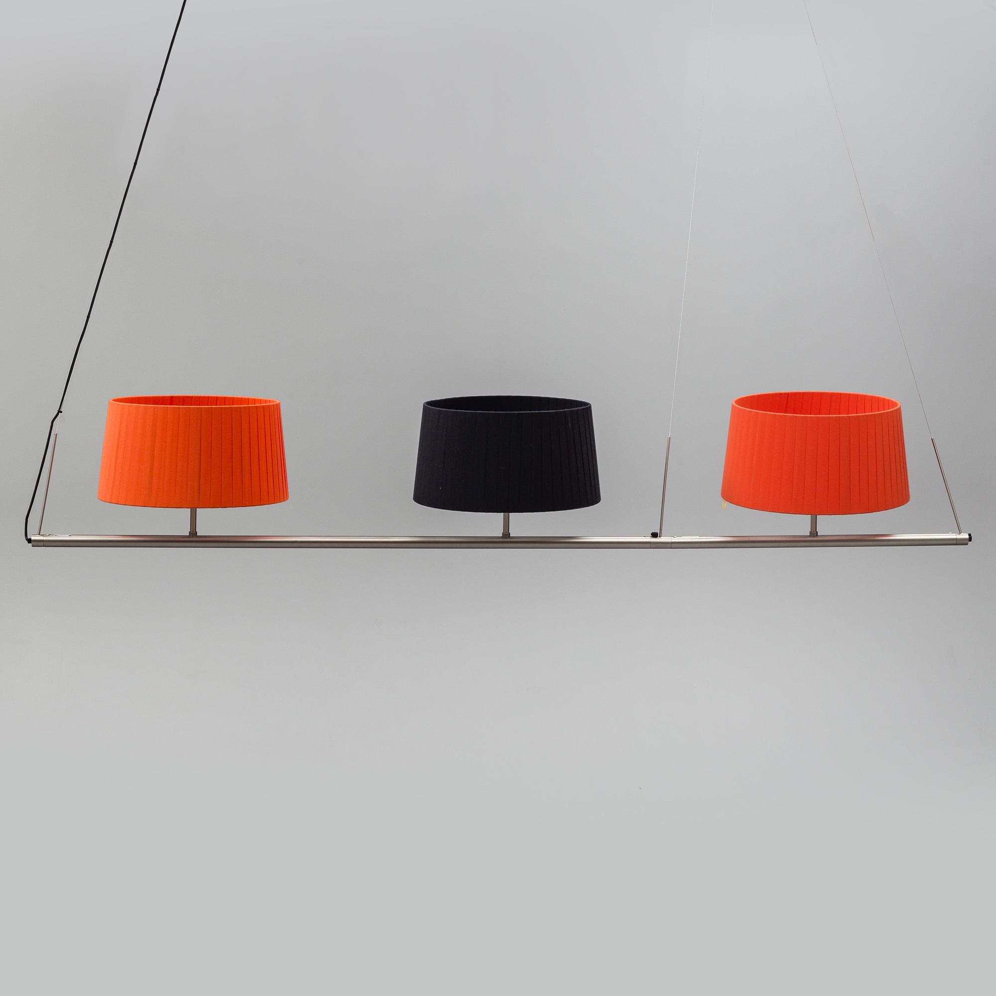 GABRIEL ORDEIG COLE, taklampa, "Sistema Gran Fonda", för Santa & Cole.