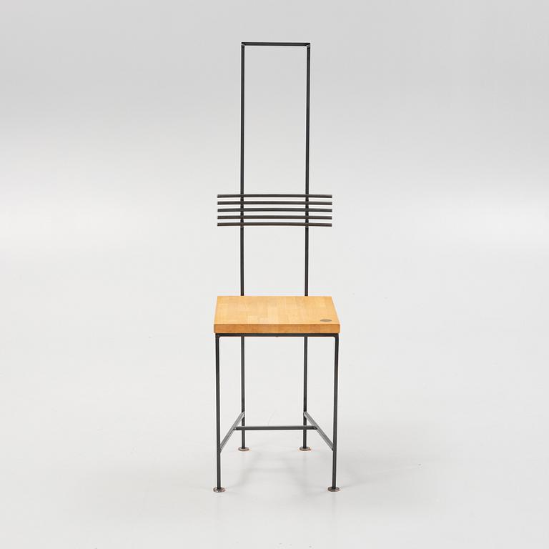 Göran olsson, stol, Olsson & Dåm, 1980/90-tal.