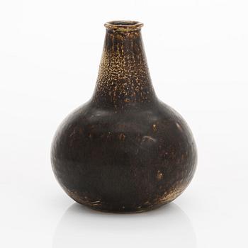 Kaj Franck, a stoneware vase signed KF Arabia.