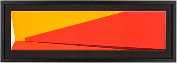 David Larsson · DAVID LARSSON, serigrafi, signerad och numrerad 170/250