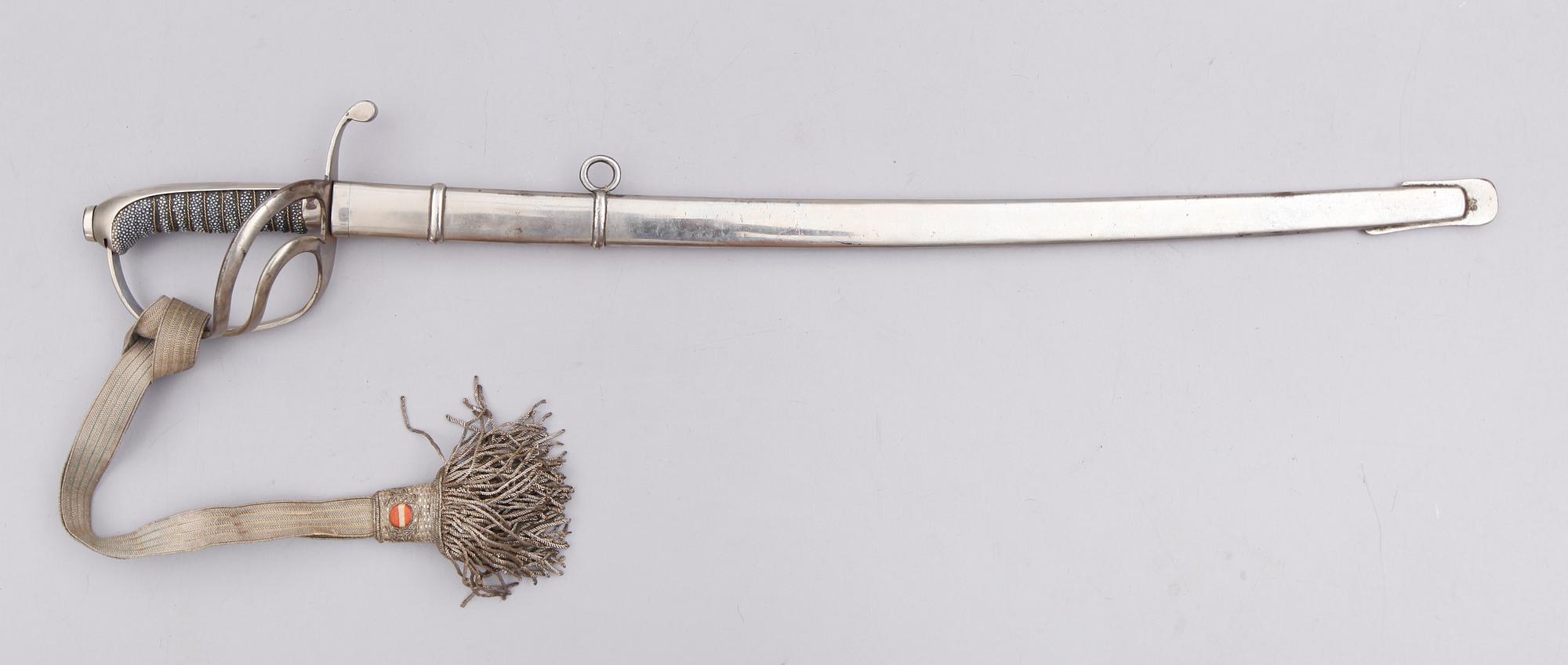 SABEL, möjligen Tyskland, 1800-/1900-tal.