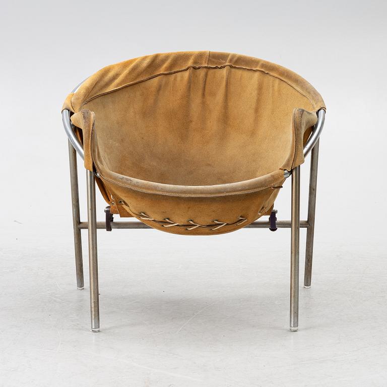 Erik Ole Jörgensen, fåtölj, Modell BO 361, 1900-talets andra hälft.