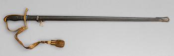 PALLASCH, 1800-tal.