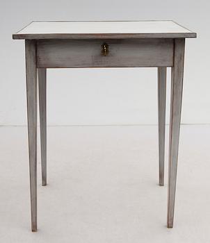 BORD, 1800-talets andra hälft.