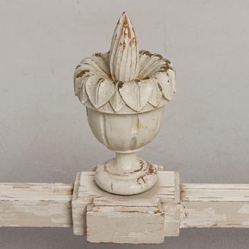 SOFFBORD, gustaviansk stil 1900-talets början.