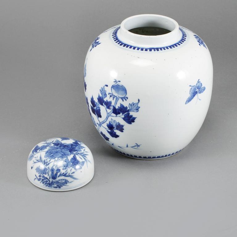 BOJAN, porslin, Kina, 1800-tal.