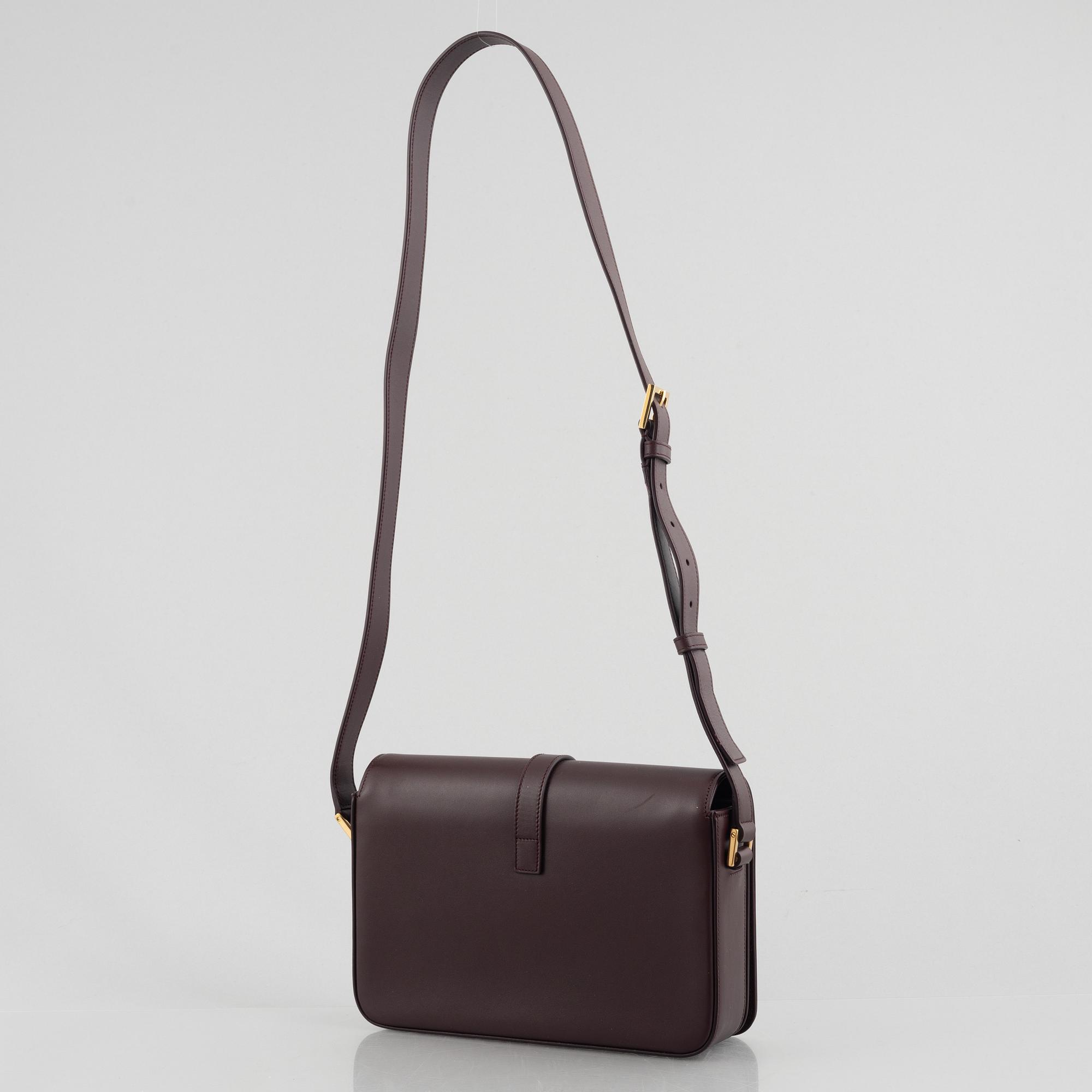 Yves Saint Laurent, väska, "Bo Monogramme", 2015.