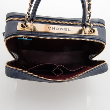 CHANEL, "Bowling Bag", 2017.