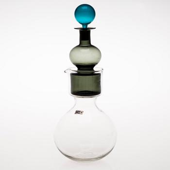 KAJ FRANCK, Karahvi, "Kremlin kellot", signeerattu Nuutajärvi Notsjö.