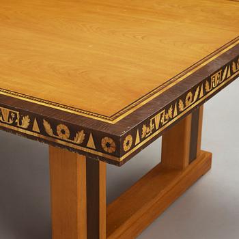 Carl Malmsten, A Carl Malmsten Swedish Grace table, Åtvidaberg, Sweden circa 1934.