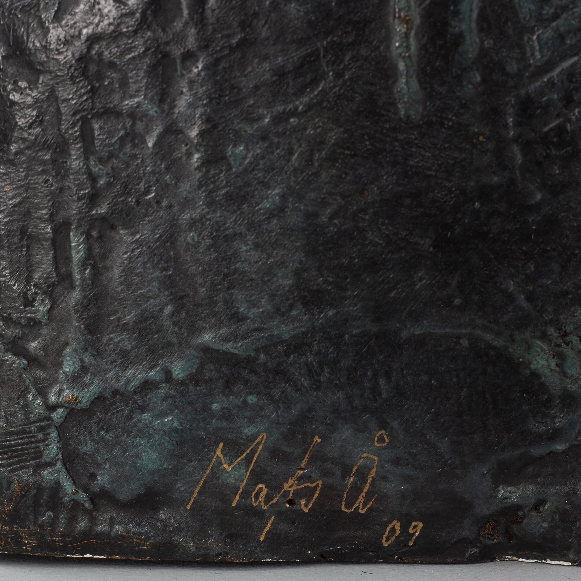 Mats Åberg, Sto och föl.