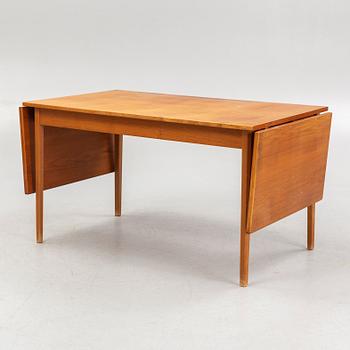 Folke Andersson, an 'Aristo' chair and a desk, Hugo Troeds, Bjärnum, mid 20th Century.