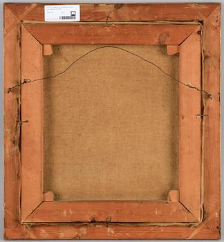 JALMARI RUOKOKOSKI, olja på duk. Sign och dat 1921.