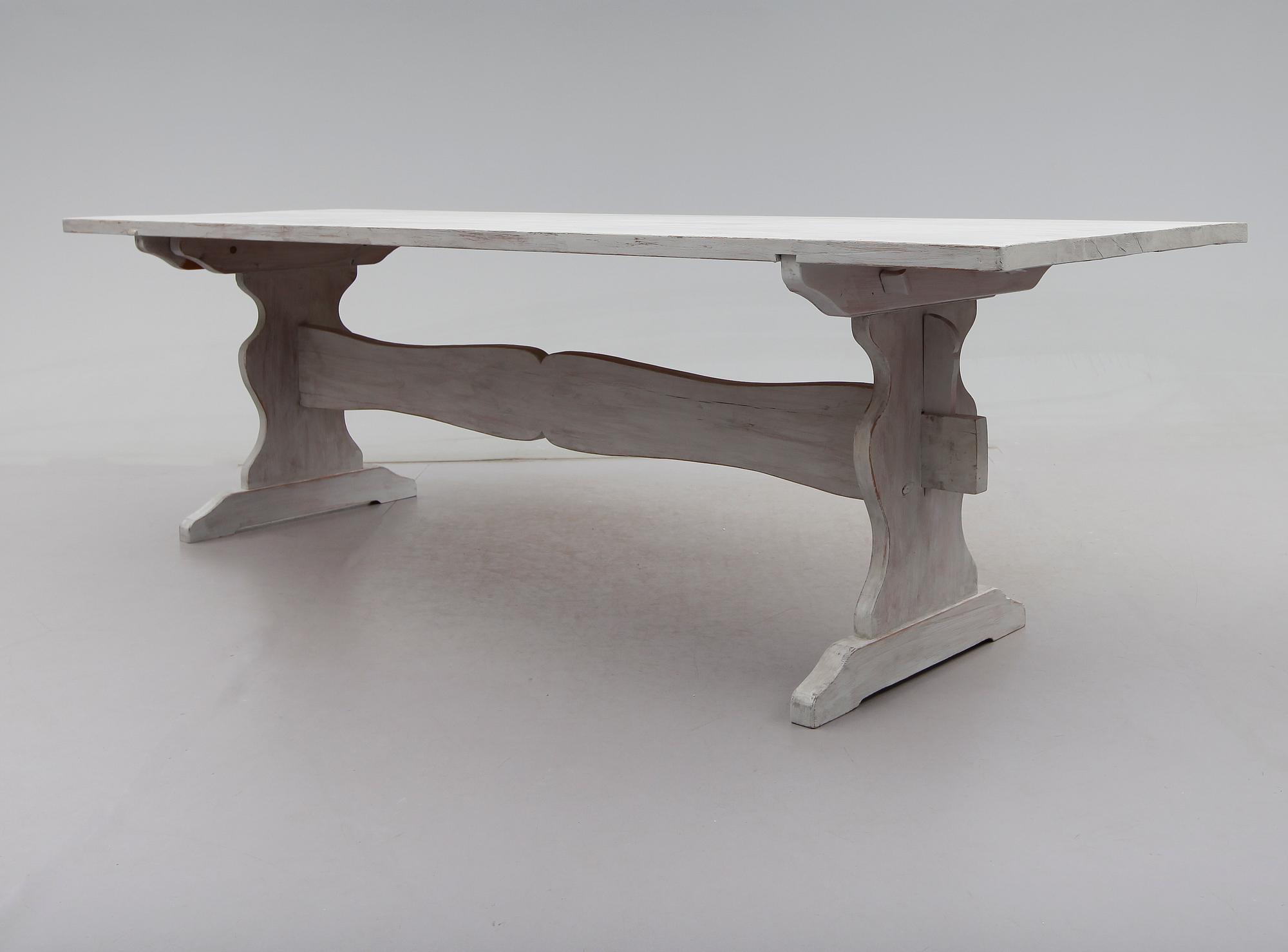 BOCKBORD, 1900-tal.