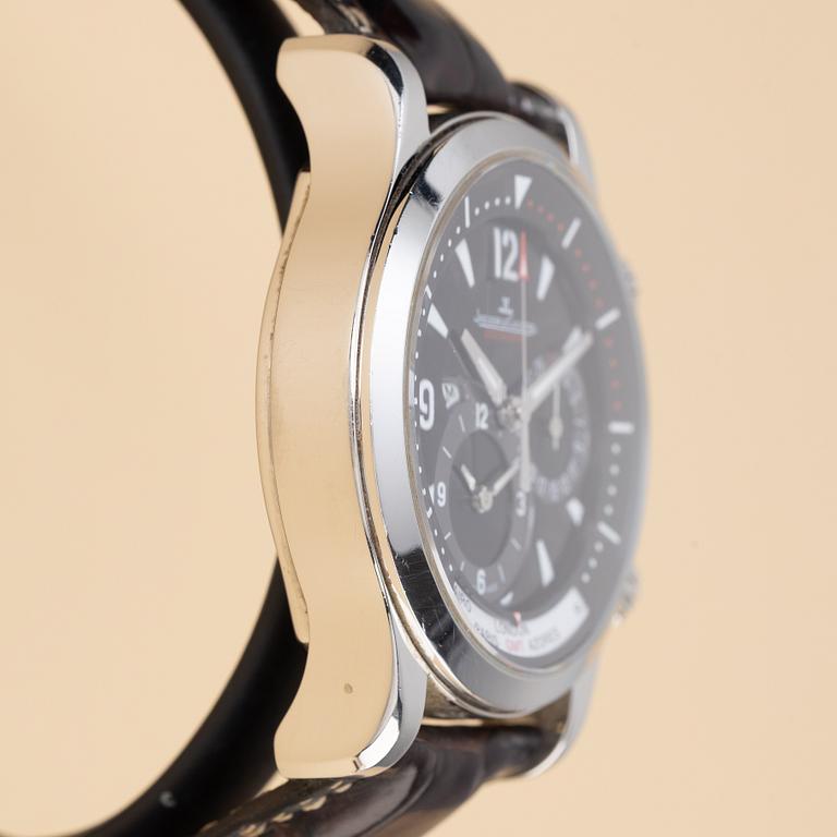Jaeger-LeCoultre, Master World Geographic, ca 2008.