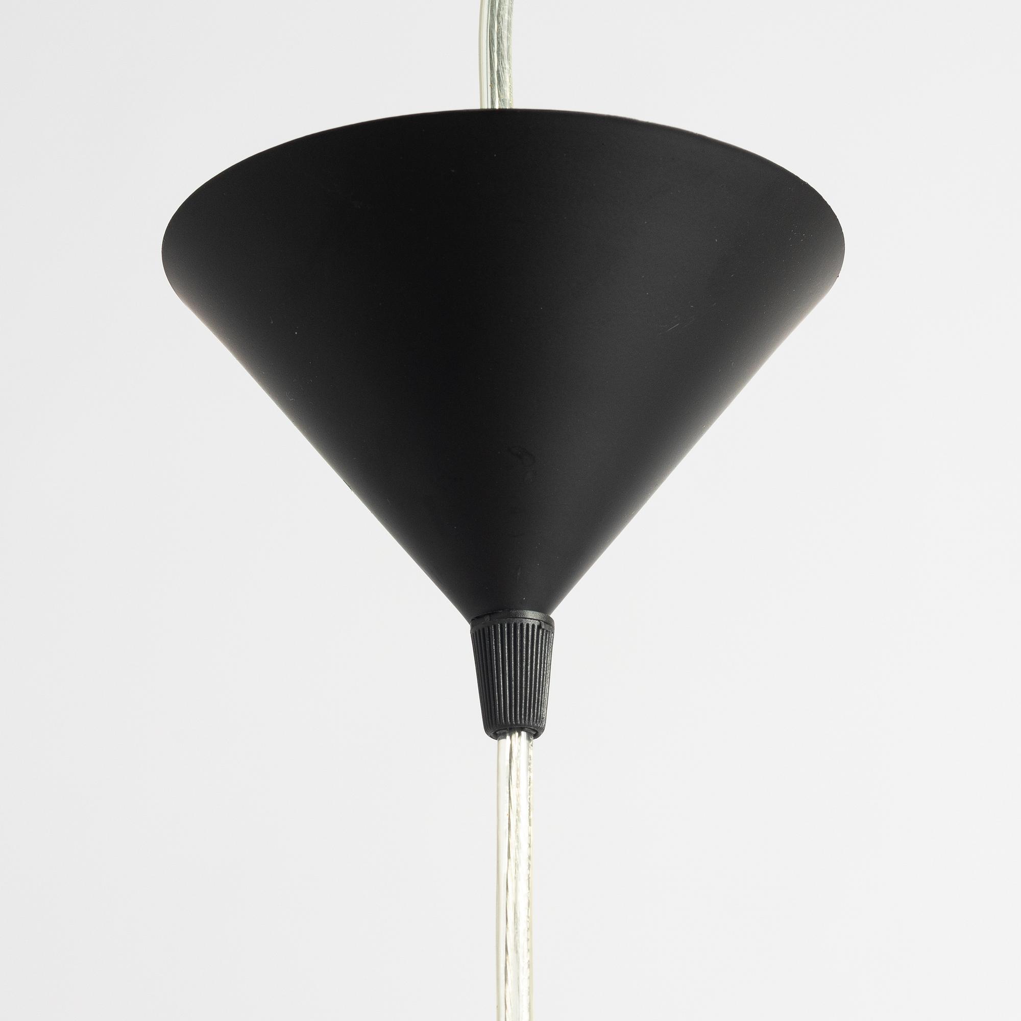 Tom Dixon, Ceiling lamp, “Copper Pendant”, 2000s.