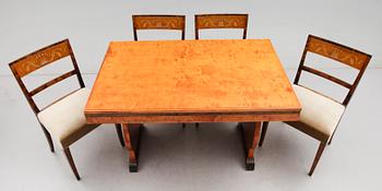 MATGRUPP, 5 delar, 1900-talets första hälft.