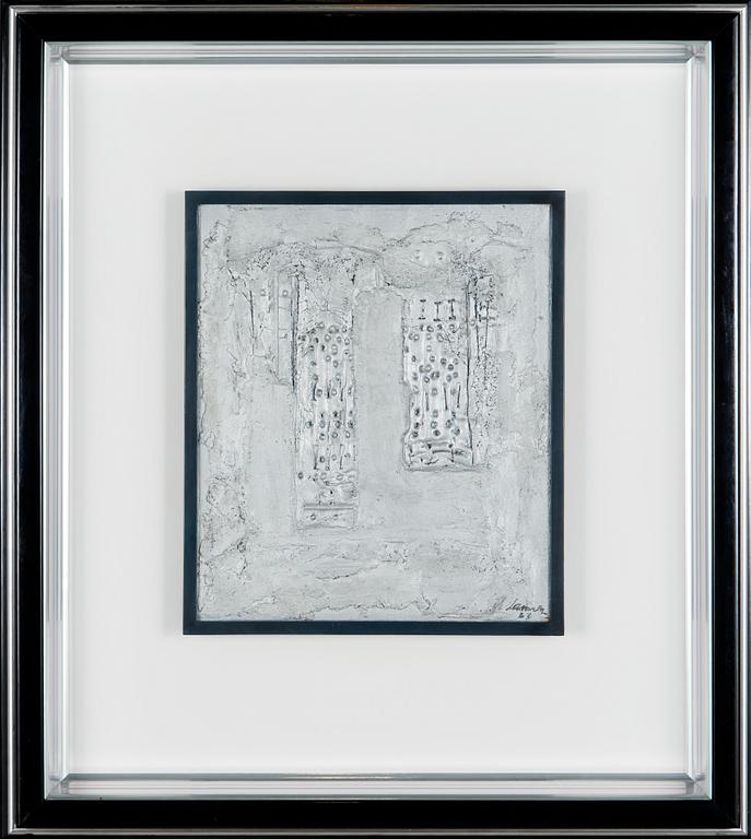 Ahti Lavonen, Silverkomposition.