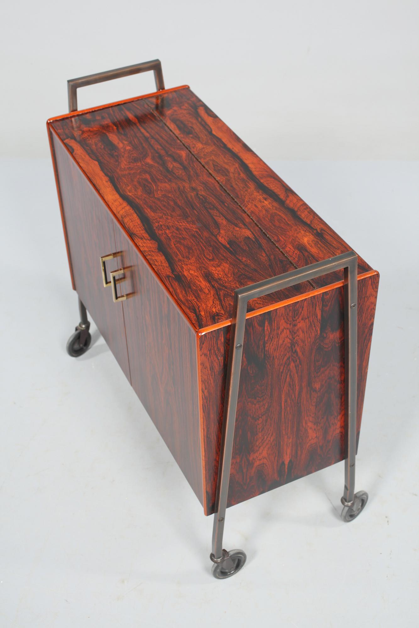 BARSKÅP, 1960/70-tal.