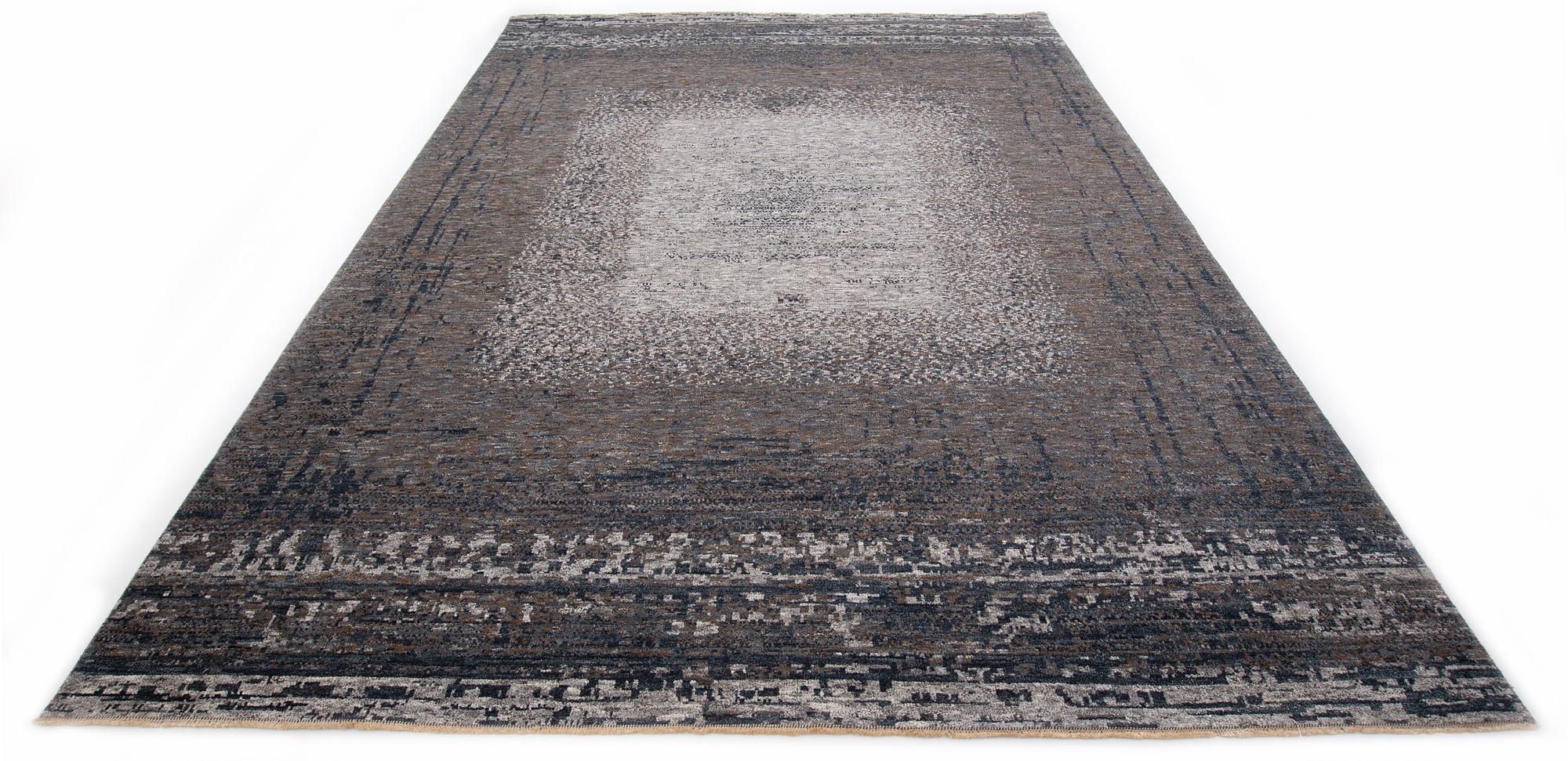 Matta, Agra, Moder Design, ca 365 x 270 cm.