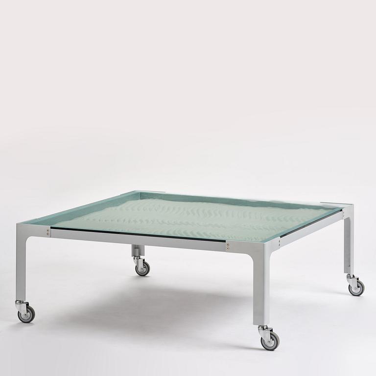 Enzo Berti, soffbord, "Dune", La Palma, Italien, efter 1996.