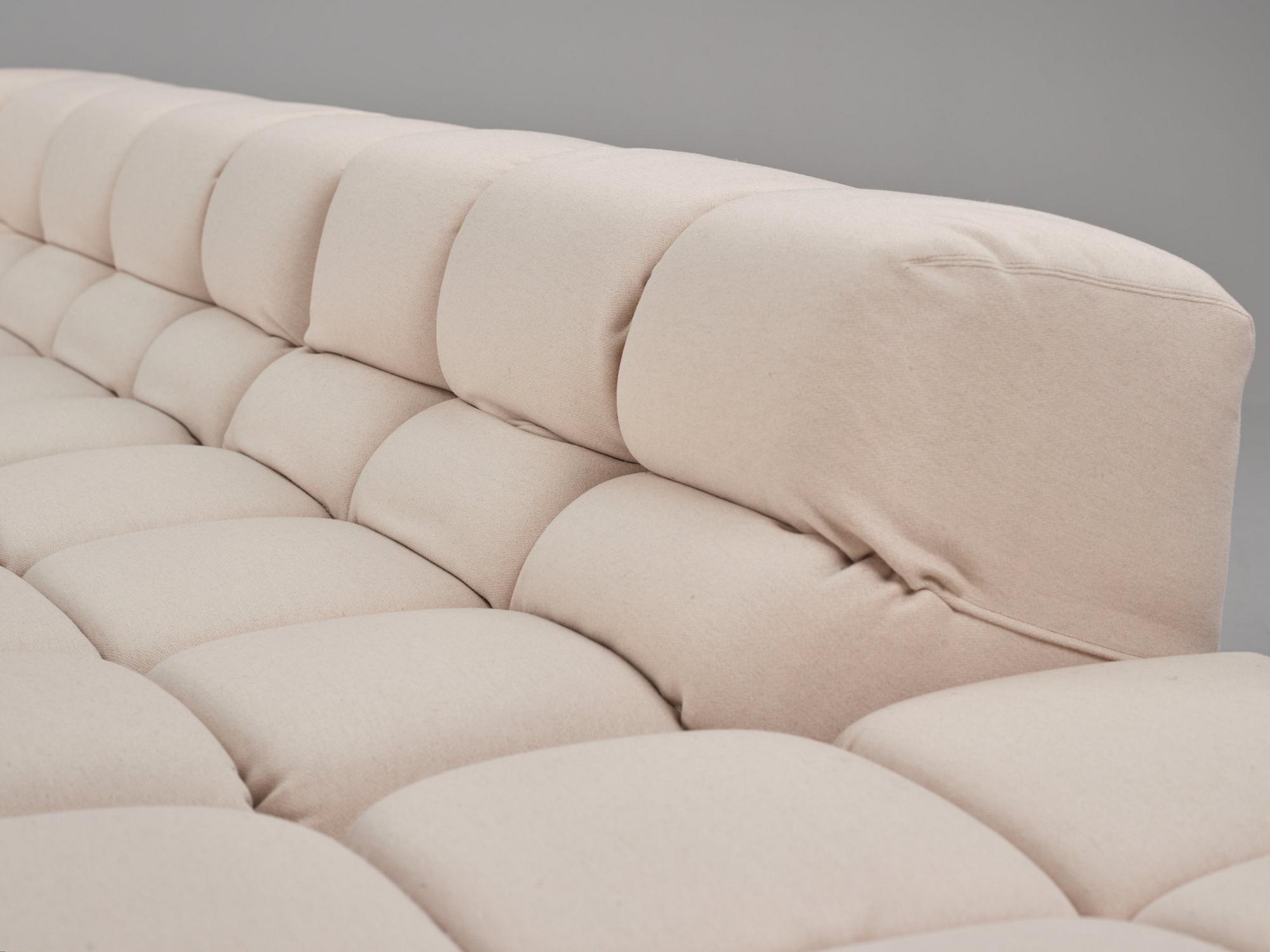 Patricia Urquiola, a "Tufty-Time" sofa, B&B Italia, Italy post 2005.