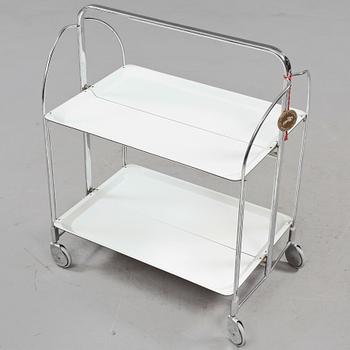 SERVERINGSVAGN, 1900-talets fjärde kvartal.