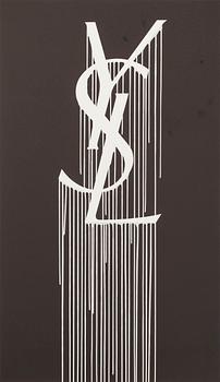 ZEVS, serigrafi, signerad och numrerad EA X/X.