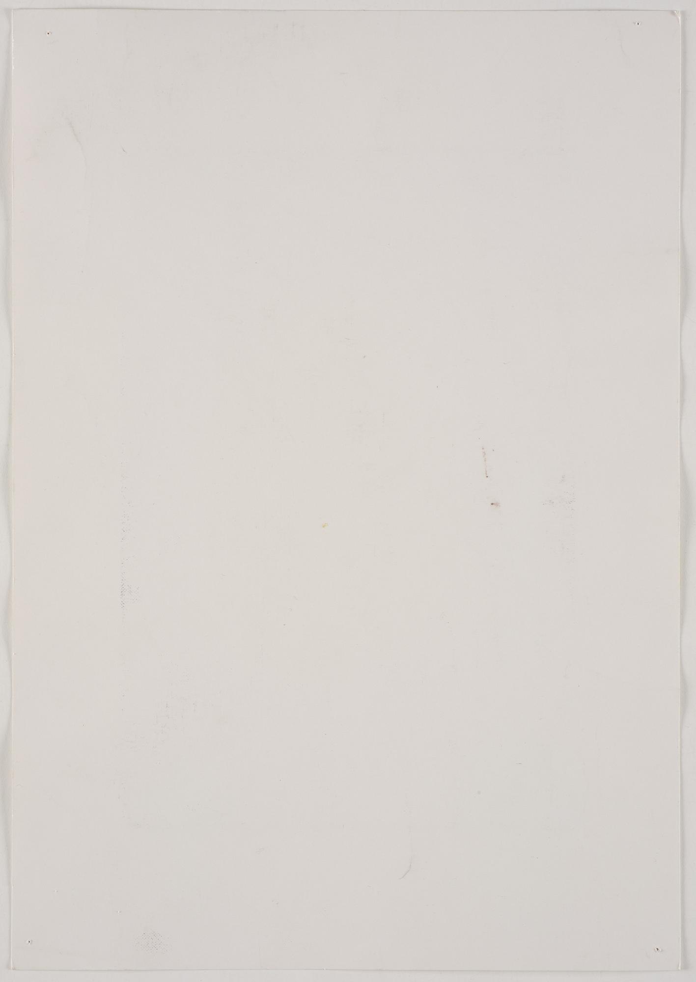 Joakim Ojanen, Untitled.