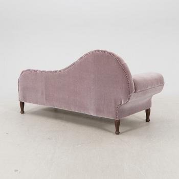 An early 1900s sofa/guest bed.