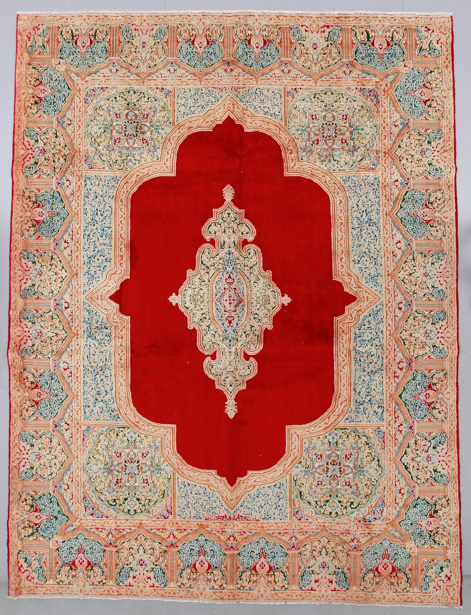 MATTA, Kerman, ca 390 x 295 cm.