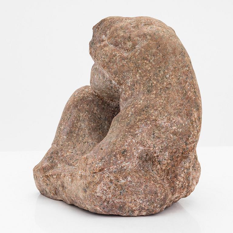 Viljo Savikurki, "Nainen ja tursas".